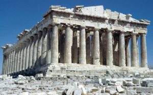 parthenon