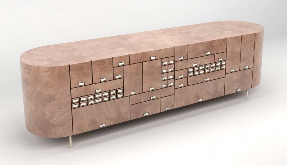 Golden Mean Furniture Golden Mean Calipers