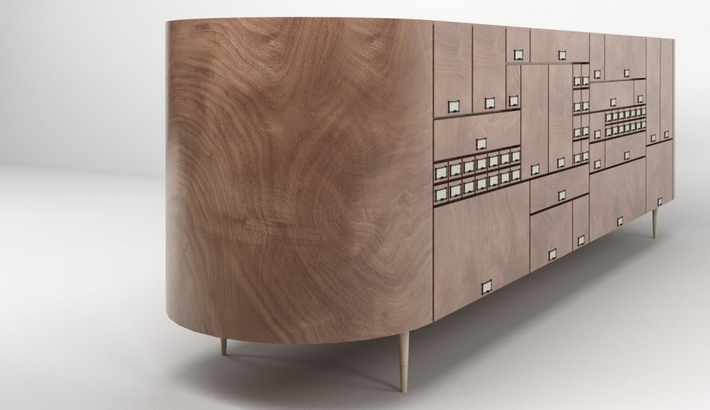 Golden Mean Furniture Golden Mean Calipers